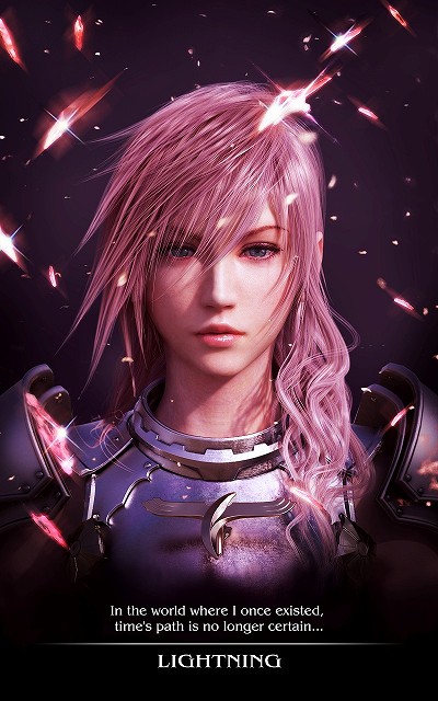 FINAL FANTASY XIII-2פκǿ꡼󥷥åȤ4GamerUp͸饤ȥ˥󥰤λѤå褦