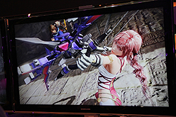 #013Υͥ/E3 2011ϡFINAL FANTASY XIII-2פΥץ쥤֥ǥƥबۥ鸫ƮʤɡǥθǤƤݡ