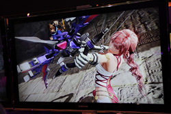 E3 2011ϡFINAL FANTASY XIII-2פᡤĻ˥󥿥ӥ塼ϼΰջפι˽Фơȡ꡼ʤƤRPG