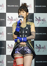 AKB48ͥҤDLCǶĤFINAL FANTASY XIII-2ȯ䥫ȥ󥤥٥Ȥͤݡ