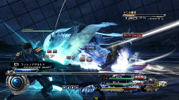 #011Υͥ/FINAL FANTASY XIII-2סХȥ2ơ֥饤ȥ˥󥰡ĹפϥХȥ˾ͤȤ֤ 