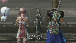 FINAL FANTASY XIII-2סDLCХȥ3ƤǥʥСͤס򾤴碌ͷϤƮǥã˽