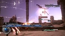 FF XIII-2ס5ۿΥ饤ȥ˥ԡֽúΡפӡΥɲðֹƻΡƻΡפSSɲø