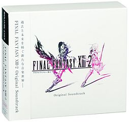 FF XIII-2׿ߥåʤʤɤϿȥCDȯ