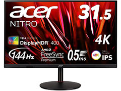 144HzɽHDMI 2.1б31.54Kޡǥץ쥤Acer