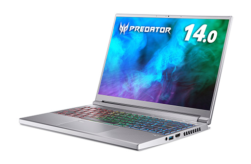  No.003Υͥ / Acer1.7kgRTX 3060¢14饲ΡPCPredator Triton 300 SEפȯ