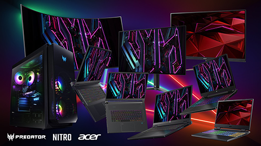 Acer2023ǯƥǥΥޡPCǥץ쥤16ȯɽ