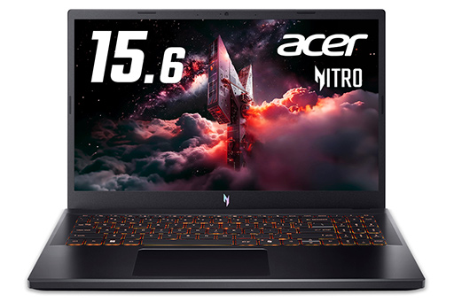 画像ギャラリー No.004のサムネイル画像 / Ryzen AI搭載のゲーミングノートPC「Nitro V 16S AI」など3モデルを発売