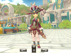 MMORPGFinding Neverland Online --פκǿ꡼󥷥åȤˡо쥯饹10Υӥ奢å٤