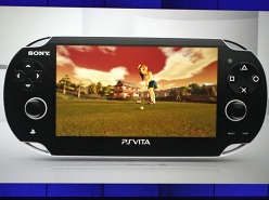 E3 2011PlayStation VitaѤΤߤGOL֤ߤʤGOLF NEXTʲˡפϡͷǤܡλҥ˥åäƤǤ㤦