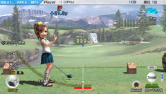 #001Υͥ/TGS 2011PlayStation VitaΡ֤ߤʤGOLF 6פץ쥤ͤࡼӡǷǺܡVitaʤǤϤΤäȤͷӿڤ