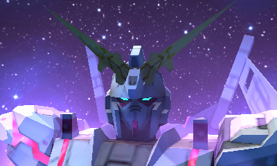 #006Υͥ/3DSΥॲGUNDAM THE 3D BATTLEס̿Ȥäǡ򴹵ǽ餫