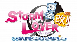  STORM LOVERǤݤβSUMMER פΥͥץݡȡȥ륤ϥǮƤƤӡ