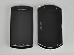 ѹǡXperia PLAY׼µեȥݡȡ饲εưޤ