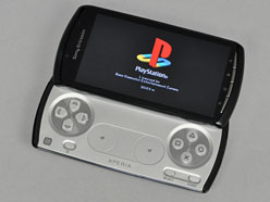 ѹǡXperia PLAY׼µեȥݡȡ饲εưޤ