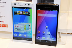 ɥ⡤Xperia Zפ2MEDIASʤ2013ǯեǥ륹ޡȥե֥åȤȯɽܥǥäȻȤäƤߤ 