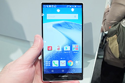 Xperia Z4פϲʤä ARROWSAQUOSοϤɤ NTTɥ2015ǯƥǥƥȥݡ