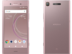  No.014Υͥ / Xperia XZ1פȡGalaxy Note8סAQUOS senseפ饤ʥåפKDDI2017ǯǥ륹ޡȥեо