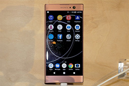 CES 2018ϥˡޡȥեXperia XA2꡼ȯɽܤϥڥååפ6ǥXperia XA2 Ultraפ