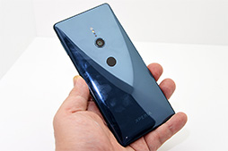 ˡοϥɥޡȥեXperia XZ2סXperia XZ2 Compact׼µݡȡ㼰κѤϼǥޤǤ