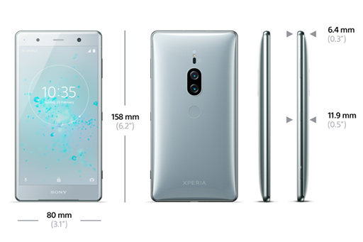 ˡХ롤ǥ奢󥺥ܤοޡȥեXperia XZ2 PremiumפԾ˸ȯɽ