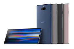 ˡޥۡXperia 1סXperia 10סXperia 10 Plusפȯɽڥ921ǥǥץ쥤ϥͥ