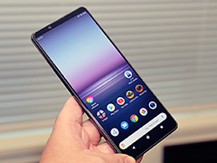 ˡ5GбޥۡXperia 1 IIפ򥰥Хȯɽߥɥ륯饹üXperia 10 IIפͽ