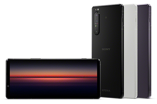 ˡ5GбޥۡXperia 1 IIפ򥰥Хȯɽߥɥ륯饹üXperia 10 IIפͽ