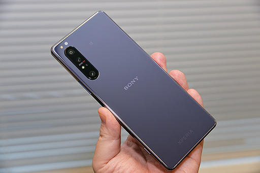 ˡ5GбޥۡXperia 1 IIפ򥰥Хȯɽߥɥ륯饹üXperia 10 IIפͽ