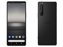 ˡХ롤Xperia 1 IIפʤ3ǥSIMåե꡼Ǥȯ