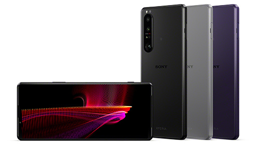 ˡޥۡXperia 1 IIIפXperia 10 IIIפȯɽϥɤ5GΥߥȤˤб