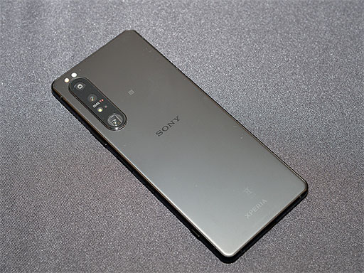 ˡޥۡXperia 1 IIIפXperia 10 IIIפȯɽϥɤ5GΥߥȤˤб