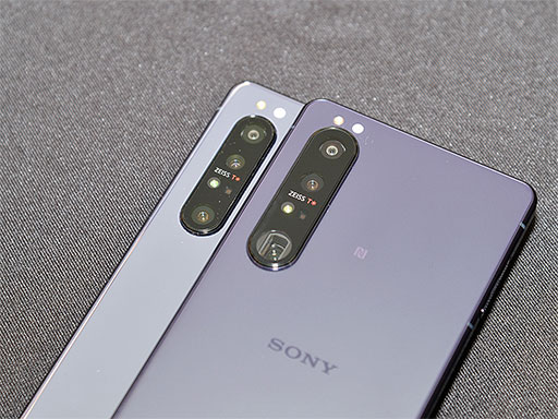 ˡޥۡXperia 1 IIIפXperia 10 IIIפȯɽϥɤ5GΥߥȤˤб