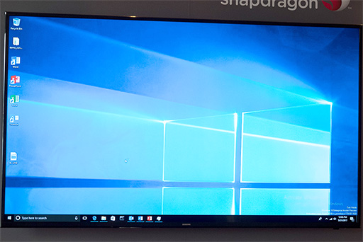 COMPUTEXQualcommSnapdragon 835׾ưWindows 10ΥǥϪWin32ץư