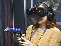 GDC 2018QualcommοVR Development KitϥȥåбµˤVRǥθƤߤ