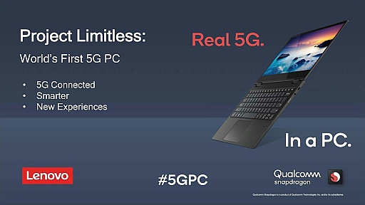 QualcommLenovoˤ5GбPCü2020ǯƬˤо