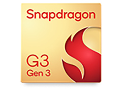 ӥൡSoCSnapdragon Gץ꡼οʤȯɽˡSnapdragon G3 Gen 3פʤ3ʤо