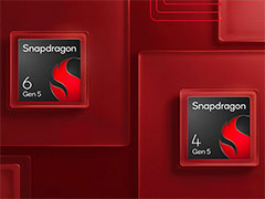 �ߥɥ륯�饹���ޥ۸�������SoC��Snapdragon 6 Gen 5�פ�ȯɽ�ˡ����̤Υ����Ĥ����ޤ��뿷��ǽ��������