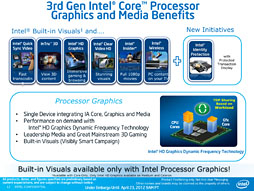 Ivy BridgeCore i7-3770Kץӥ塼GPUԡ3DǽϡLlanoޤǤȰפ