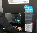 #035Υͥ/ƥ롤Ivy Bridge3Intel Coreץåȯ䵭ǰ٥ȡIntel Technology Day in Akiba 2012פ򳫺