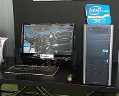 #036Υͥ/ƥ롤Ivy Bridge3Intel Coreץåȯ䵭ǰ٥ȡIntel Technology Day in Akiba 2012פ򳫺