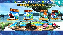 ΩλбΥɸ3D󥷥塼ƥ󥰡Lets GO ISLAND 3Dפ7˲ư