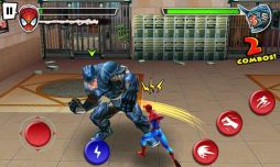 Spider-ManTotal MayhemסAndroidȥSMACONפб