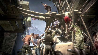 ѥPlayStation 3ǤXbox 360ǤΡDEAD ISLANDפ2011ǯ1020ȯ䡣ν褤衤꥾ȤǥӷĤз