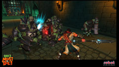 E3 20111ͤǥĤ轱ɤڤ륿ǥե󥹡Orc Must Die!פճ