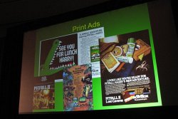 GDC 2011ϡPitfall!פDavid Crane᤬롤˳꥽꤯ꤷƥ夲뤳Ȥؤĩ