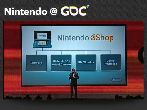 #020Υͥ/GDC 2011ϤĤ˥ޥꥪ3DSо졣ǤŷƲɽĹδ ᤬륲ȳΤޤǤȤ줫