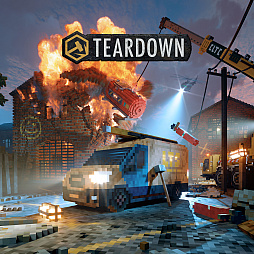 TeardownסֵưΥEXTREME VS. ޥ֡ONס֥ɥ饴󥺥ɥޡꥺפʤPS Plus ५о