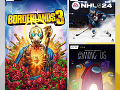 Among Usס֥ܡ3סNHL 24פPS Plus 7Υե꡼ץ쥤о졣ָפǥ󽷤Хɥۿ