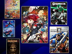 PS Plus ゲームカタログ，「ペルソナ5 ザ・ロイヤル」「Warhammer 40,000: Space Marine 2」「Astroneer」などを3月17日に追加